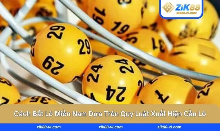 cach bat lo mien nam 1 Tránh chọn số ngẫu nhiên khi mới chơi