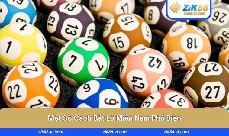 cach bat lo mien nam 2 Lô miền Nam chuẩn xác qua bảng thống kê