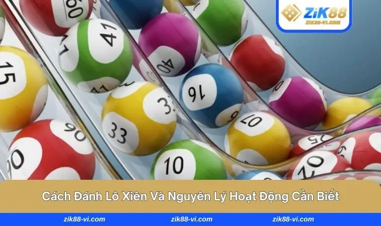 cach danh lo xien 1 Tránh đánh quá nhiều xiên để dễ kiểm soát