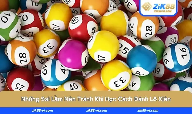 cach danh lo xien 3 Chọn bộ xiên 2 chuẩn giúp tăng tỷ lệ chiến thắng