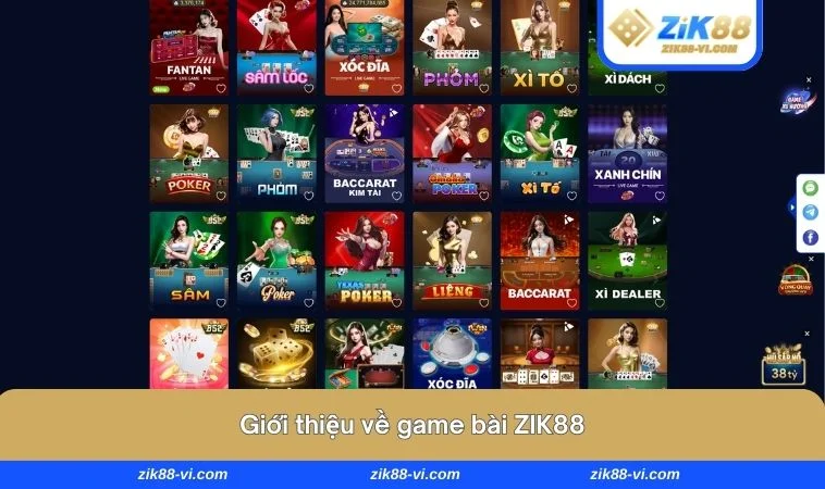 game bai zik88 1 Nhiều người tham gia vì sự uy tín