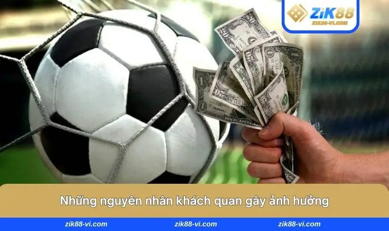 nhung nguyen nhan khach quan Nguyên nhân khách quan dễ gây ảnh hưởng