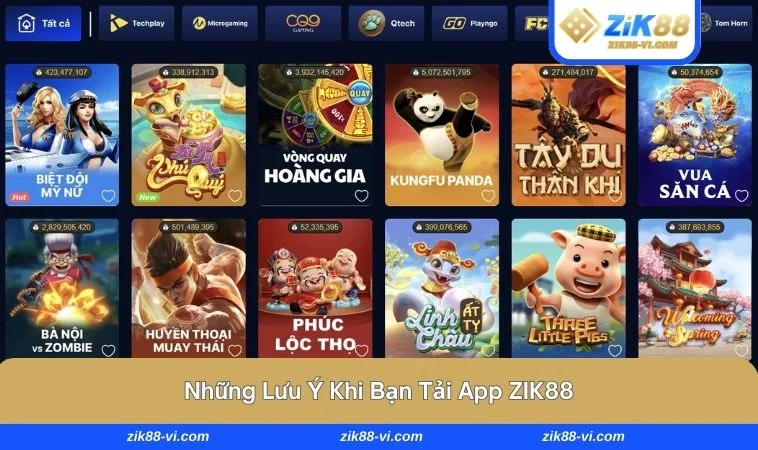 tai app zik88 3 Việc tải xuống các ứng dụng ZIK88 hiện đã được đơn giản hóa